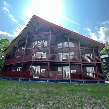 Chalet Fuyuri NakaNakafurano Dış mekan fotoğraf