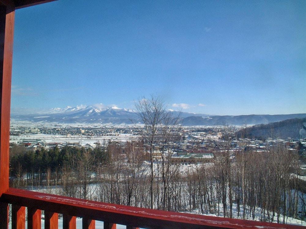 Chalet Fuyuri NakaNakafurano Dış mekan fotoğraf