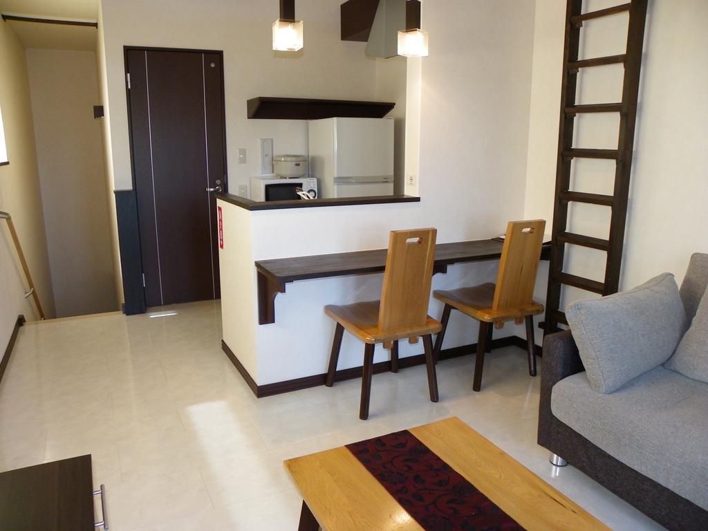 Chalet Fuyuri NakaNakafurano Dış mekan fotoğraf