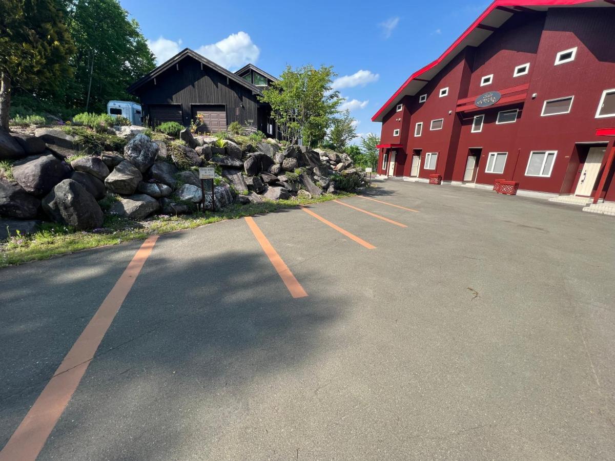 Chalet Fuyuri NakaNakafurano Dış mekan fotoğraf
