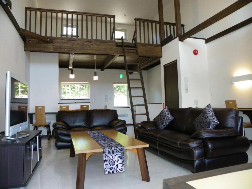 Chalet Fuyuri NakaNakafurano Oda fotoğraf