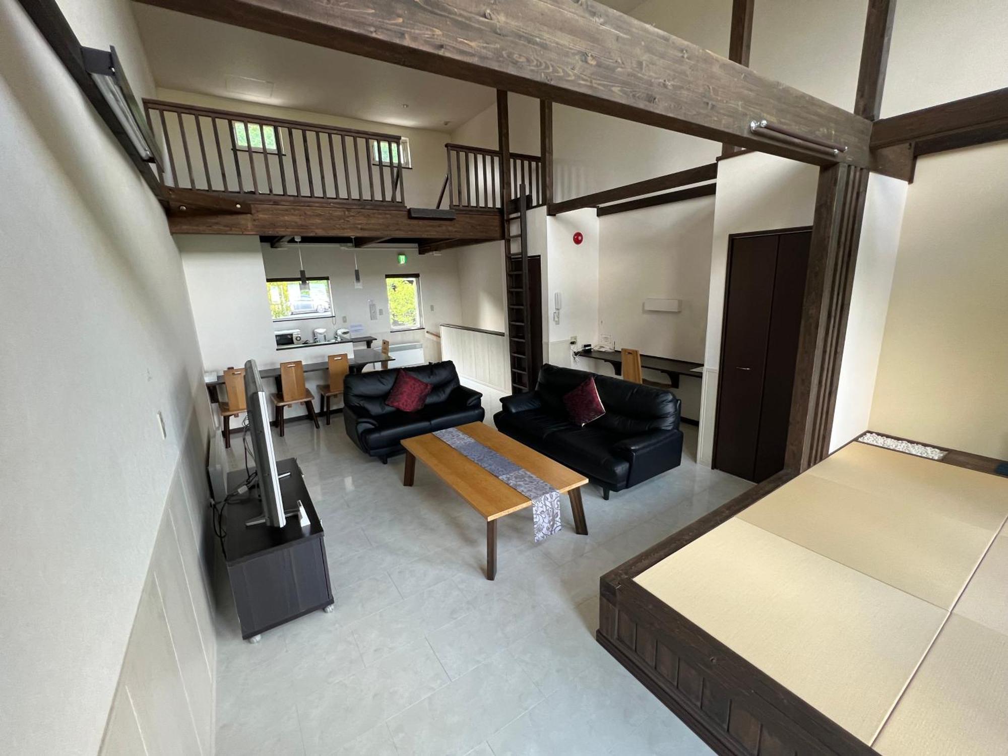 Chalet Fuyuri NakaNakafurano Dış mekan fotoğraf