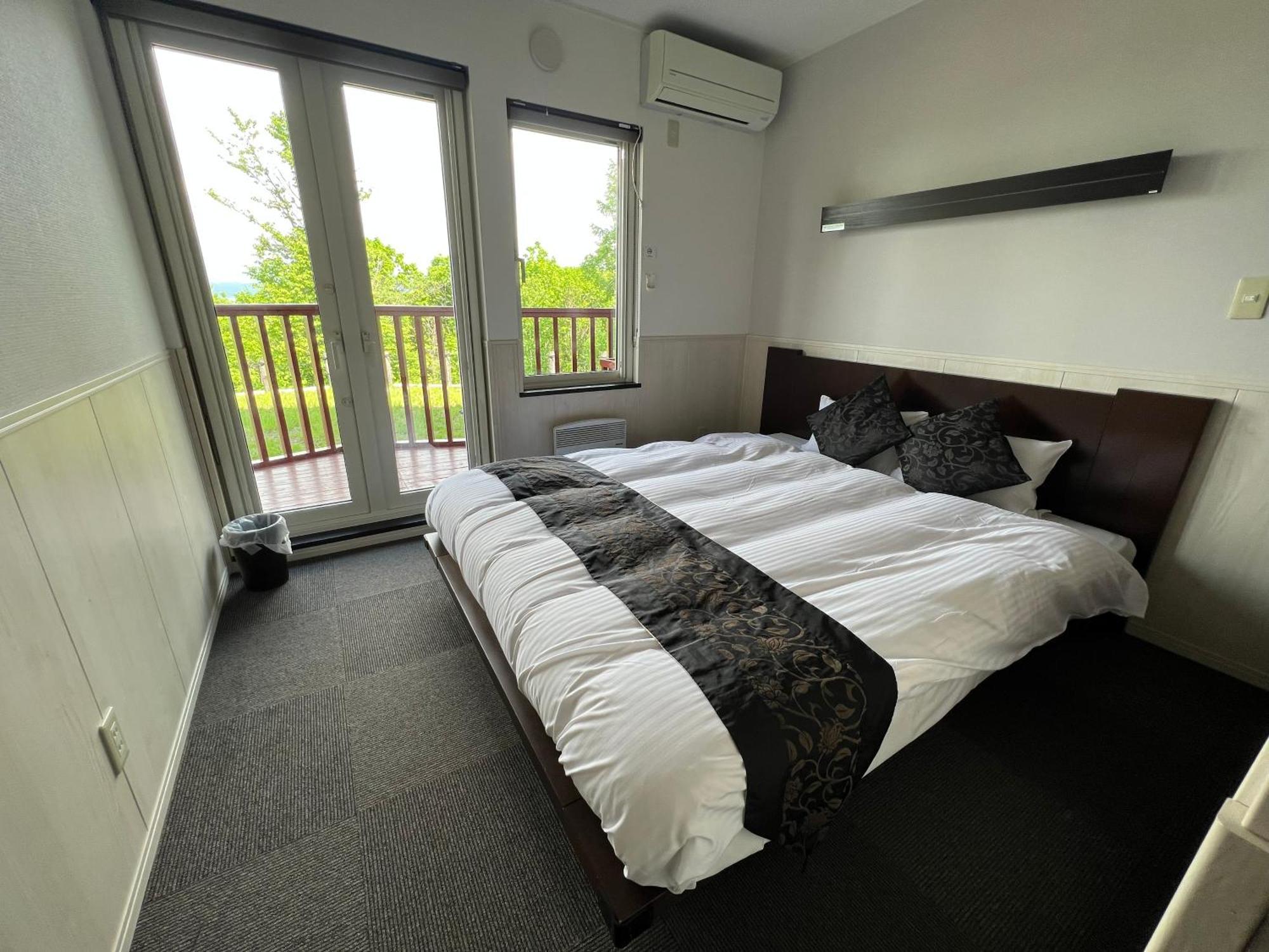 Chalet Fuyuri NakaNakafurano Dış mekan fotoğraf