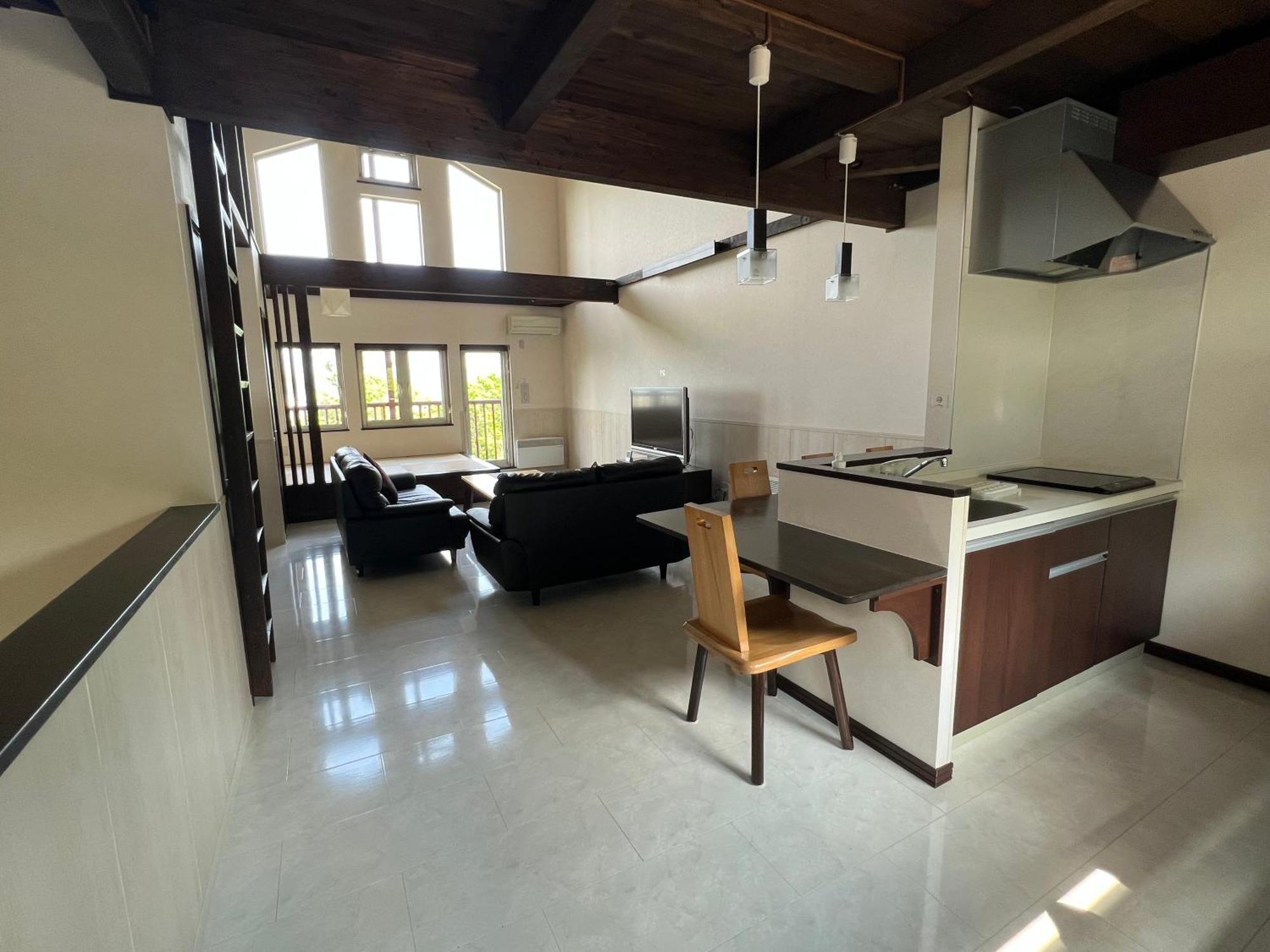 Chalet Fuyuri NakaNakafurano Dış mekan fotoğraf