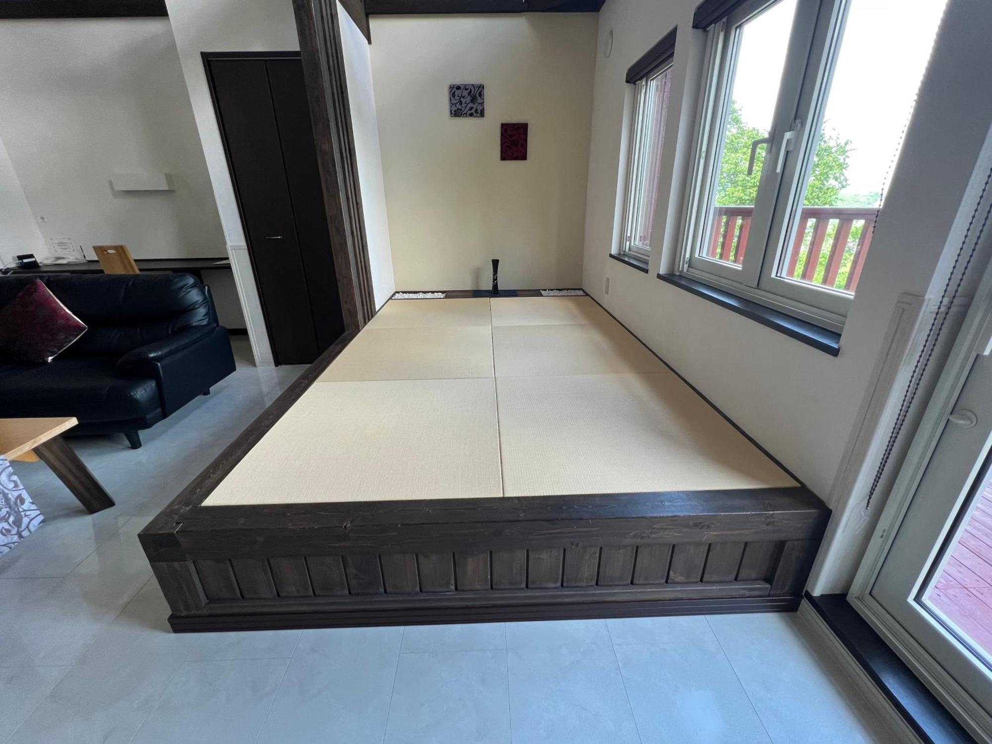 Chalet Fuyuri NakaNakafurano Dış mekan fotoğraf