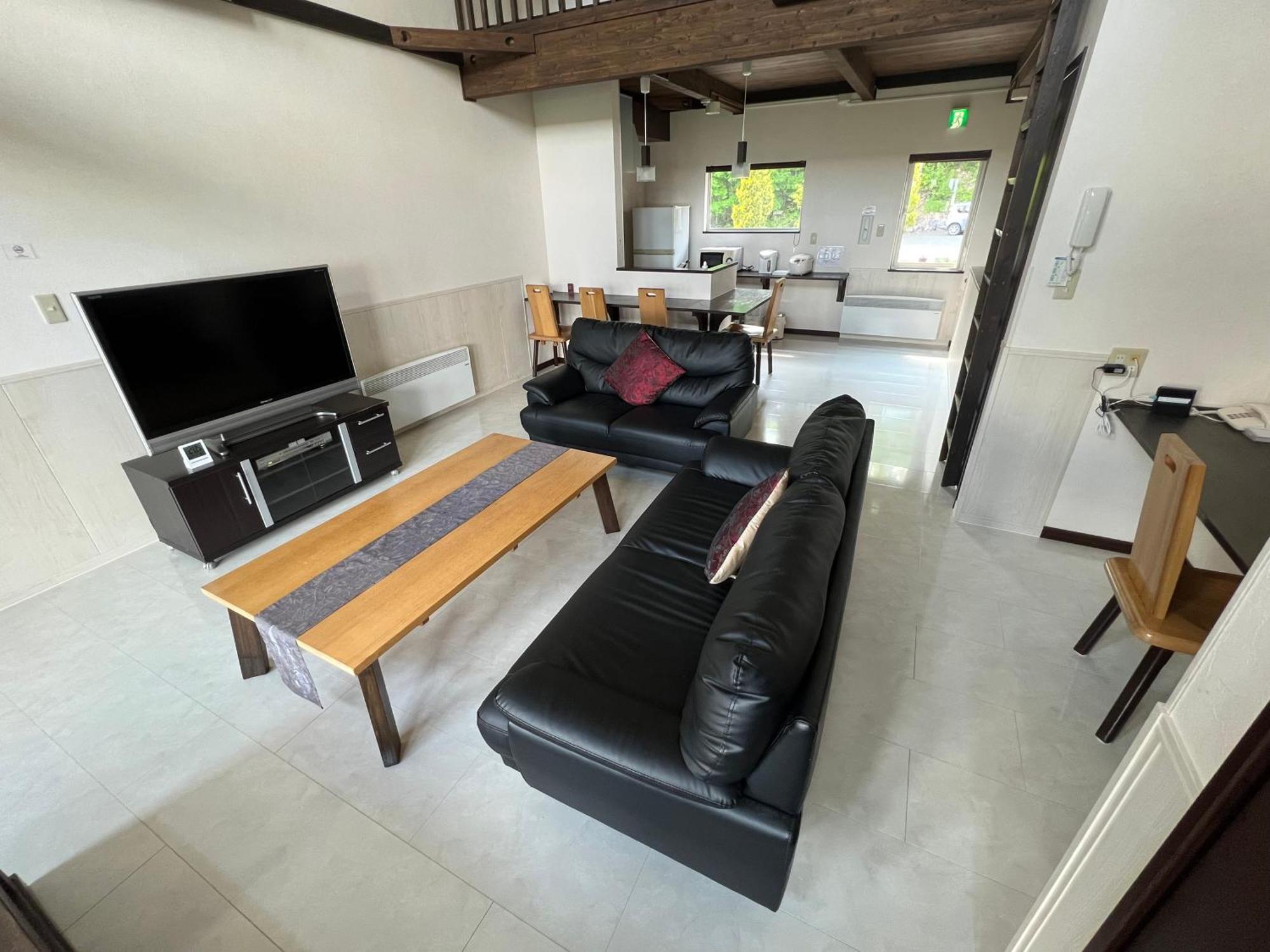 Chalet Fuyuri NakaNakafurano Dış mekan fotoğraf