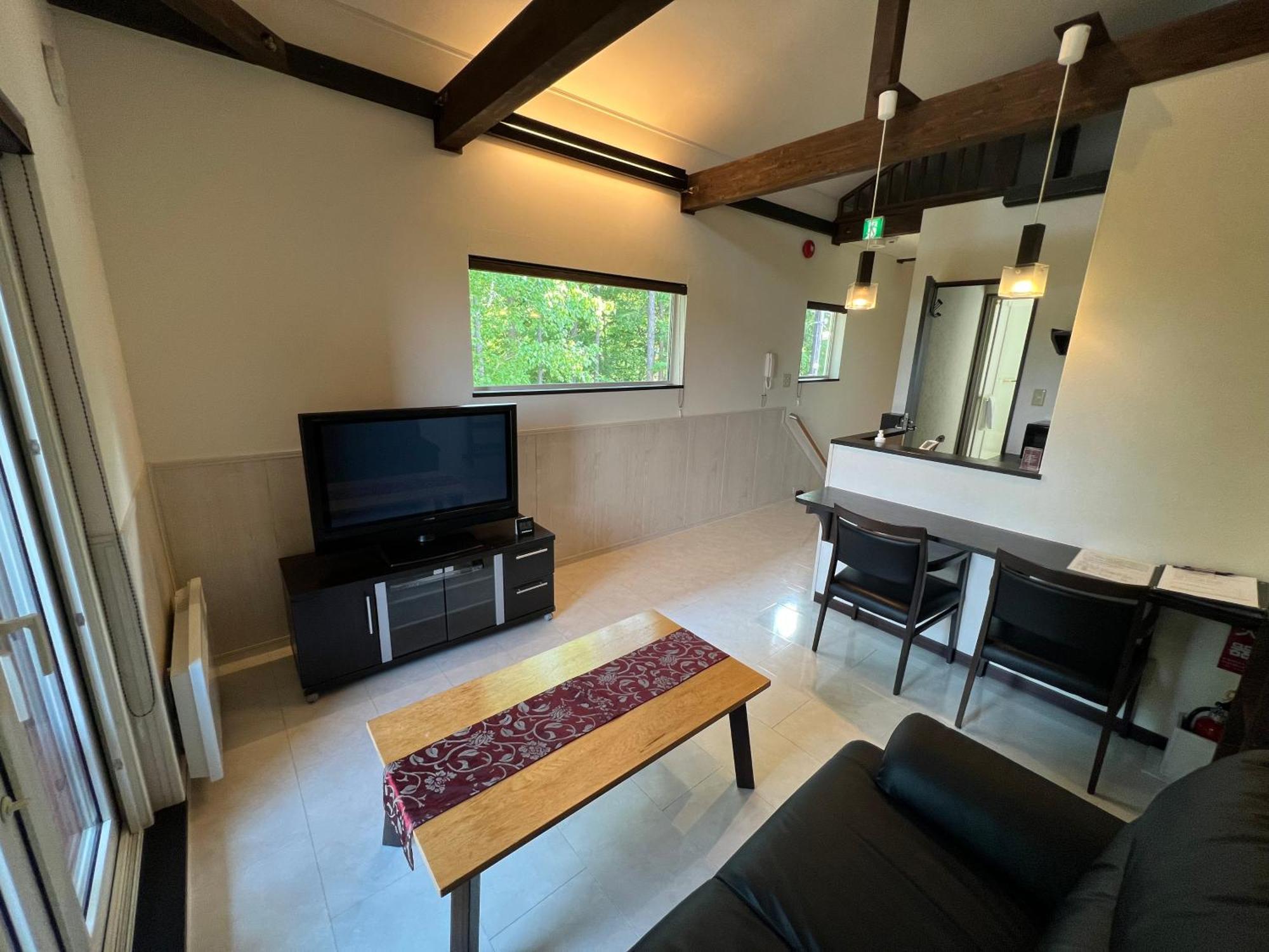 Chalet Fuyuri NakaNakafurano Dış mekan fotoğraf