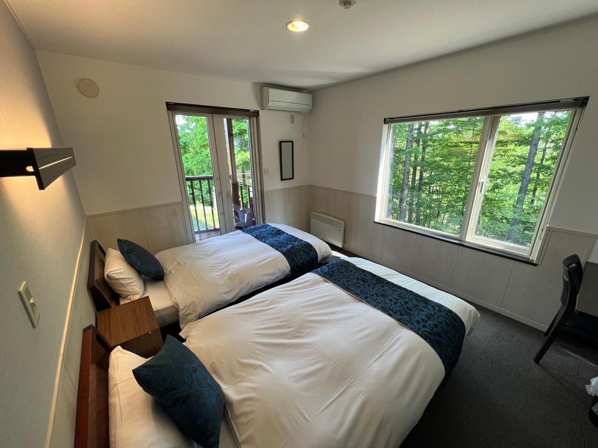 Chalet Fuyuri NakaNakafurano Dış mekan fotoğraf