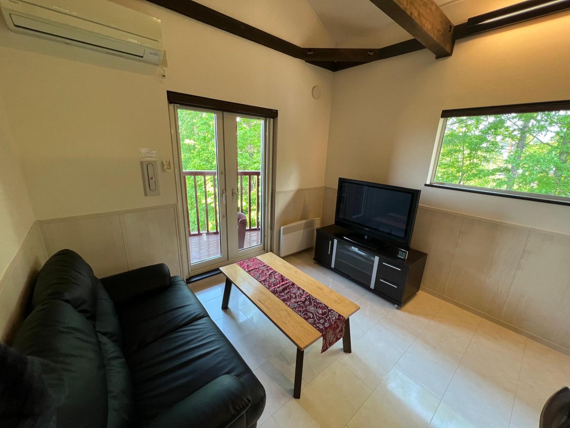 Chalet Fuyuri NakaNakafurano Dış mekan fotoğraf