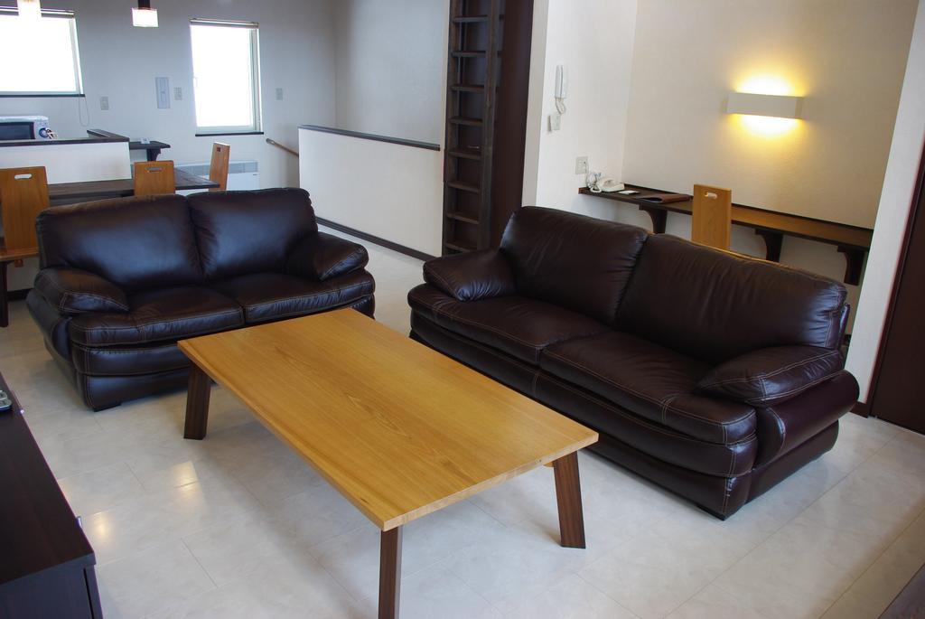 Chalet Fuyuri NakaNakafurano Dış mekan fotoğraf