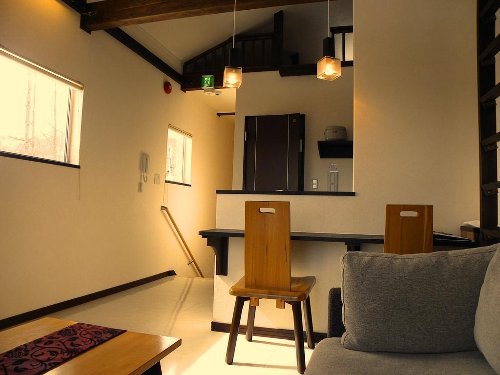 Chalet Fuyuri NakaNakafurano Dış mekan fotoğraf