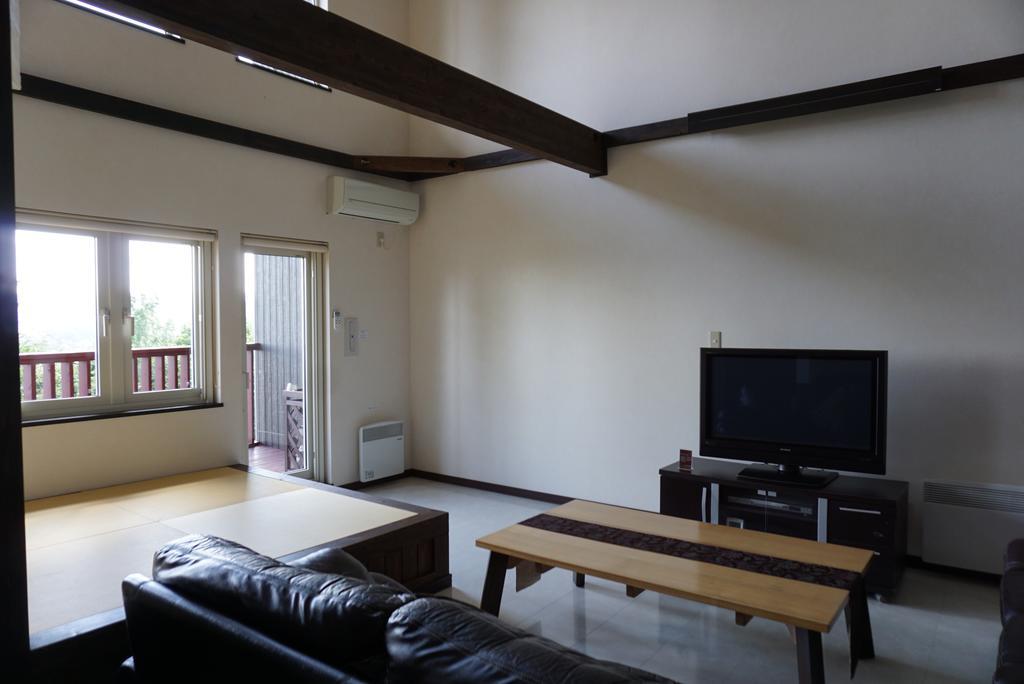 Chalet Fuyuri NakaNakafurano Dış mekan fotoğraf