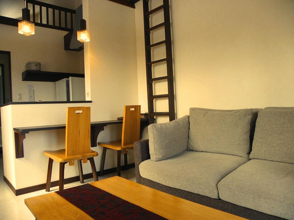 Chalet Fuyuri NakaNakafurano Dış mekan fotoğraf