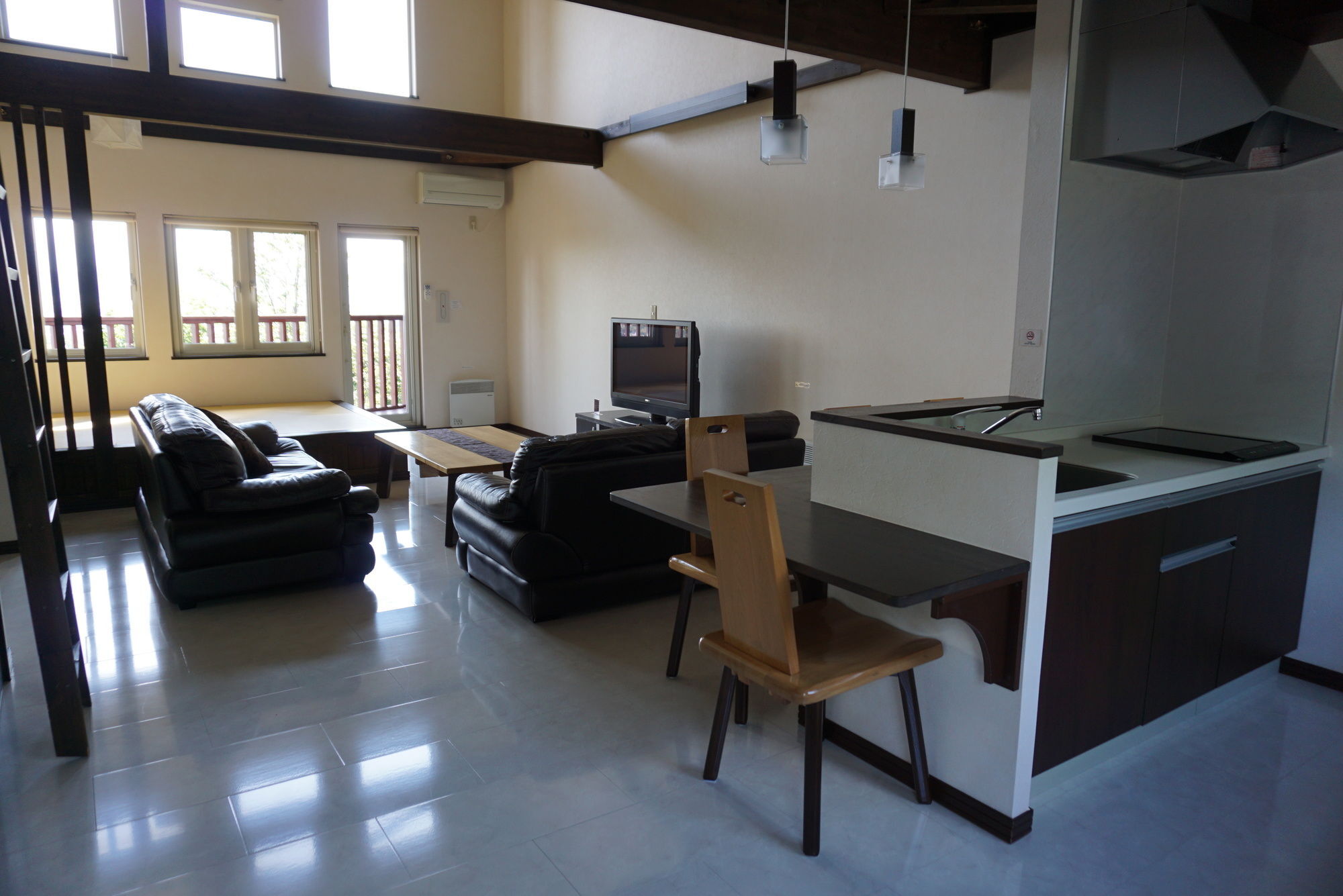 Chalet Fuyuri NakaNakafurano Dış mekan fotoğraf