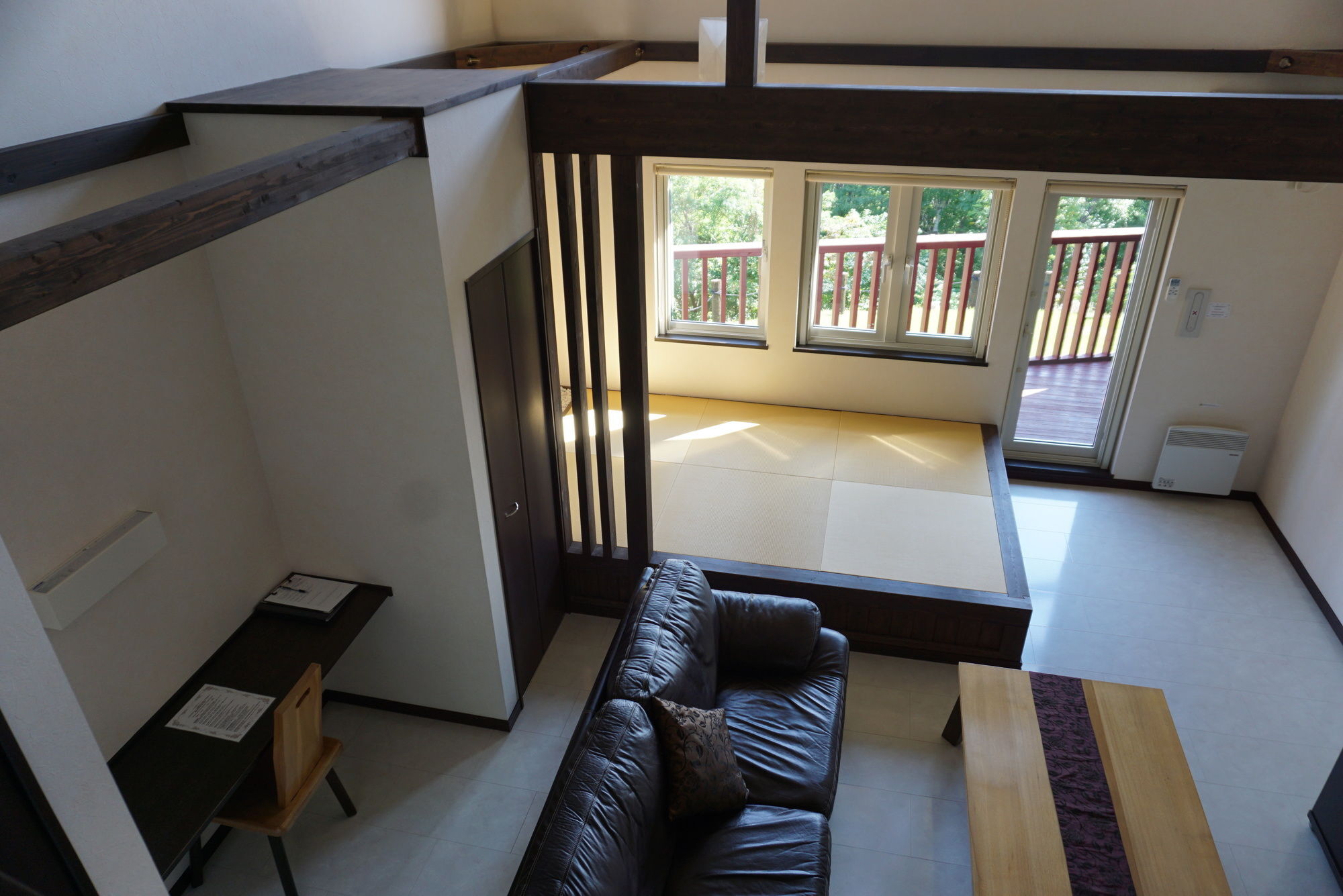 Chalet Fuyuri NakaNakafurano Dış mekan fotoğraf